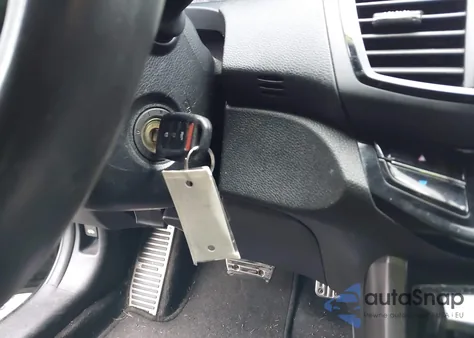 2016 Honda Accord Sport from USA, damaged, VIN 1HGCR2F55GA040548